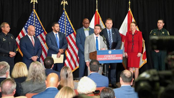 Florida opens 'Combat Violent Extremism' portal