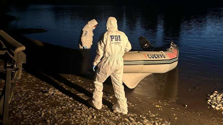 Lamentan hallazgo sin vida de joven de 33 años desaparecido en Caleta Totoral