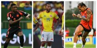 Néstor Lorenzo no sabe a quién escoger como delantero de la selección Colombia: así está la elección