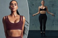 Kim Kardashian reveals workout secrets that keep her in top shape at 44