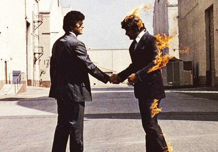 Pink Floyd y el álbum de la consagración