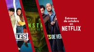 Netflix: estos son los estrenos de la semana del 29 al 5 de octubre