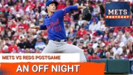 METS POSTCAST: Reds CRUSH Three Homers Off Jonah Tong, Mets Bats Have OFF Night