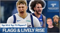 ESPN's Cooper Flagg Ranking STUNS | Dereck Lively's Unexpected Rise Up the List