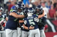 Seattle Seahawks Kick Last-Second Field Goal To Stave Off Fourth-Quarter Comeback From Arizona Cardinals