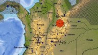 La tierra se sigue moviendo: temblor de magnitud 4.8 sacudió a gran parte de Colombia, ¿lo sintió?