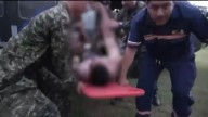Revelan estado de salud de militares quemados durante operación contra laboratorio de coca en Putumayo; uno sufrió quemaduras en el 75 % de su cuerpo
