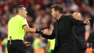 Simeone, sobre su expulsión: "Un aficionado me insultó durante todo el partido, con gestos incluidos"