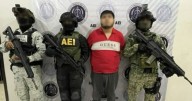 Detienen a “El Rubio” y decomisan armas y drogas