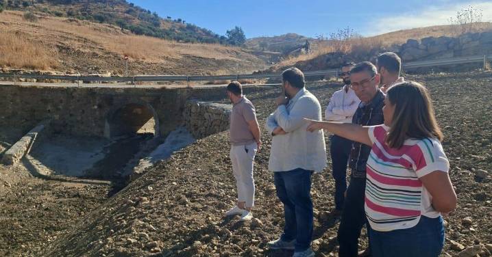 La reparación de los daños ocasiones por las inundaciones en el interior costará 3,5 millones de euros
