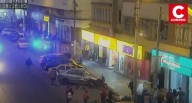 Breña: Serenazgo detuvo a adolescentes que asaltaron en grupo una farmacia