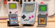 Lego’s Nintendo Game Boy is a brick masterpiece just shy of perfection