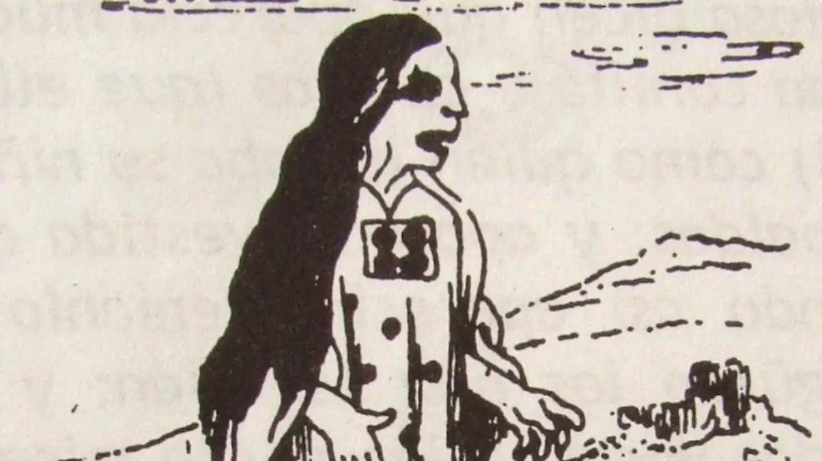 “La Llorona”, la leyenda que presagió la llegada de Hernán Cortés
