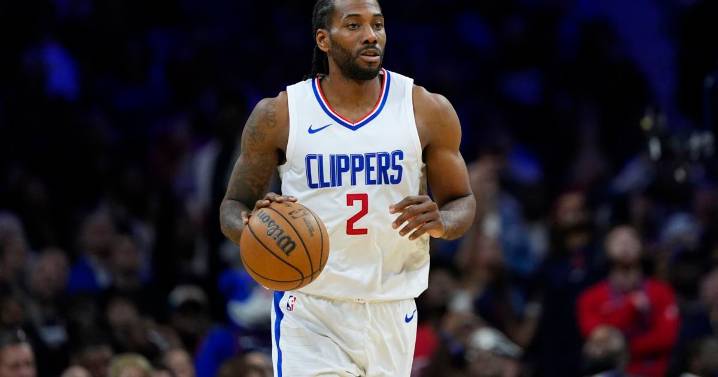 La NBA no se apresurará en la investigación de Kawhi Leonard, dice el comisionado