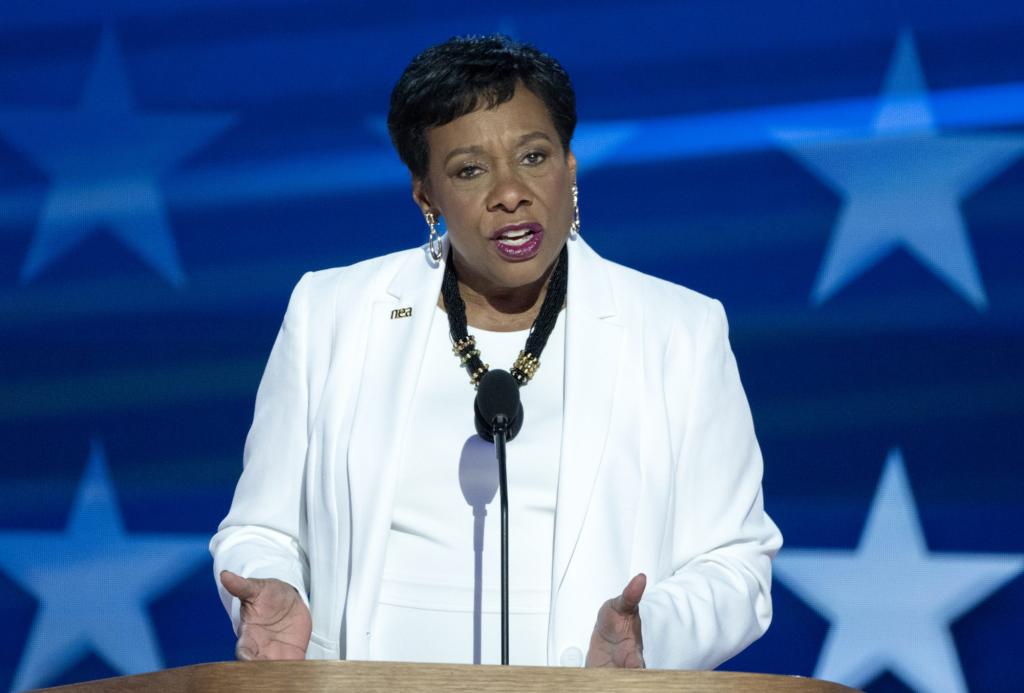 Teachers unions spend big to promote far left orgs, wreck society