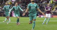 Mohamed Salah scores late penalty to preserve Liverpool's 100% start