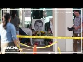 Search underway for suspect in Charlie Kirk's killing