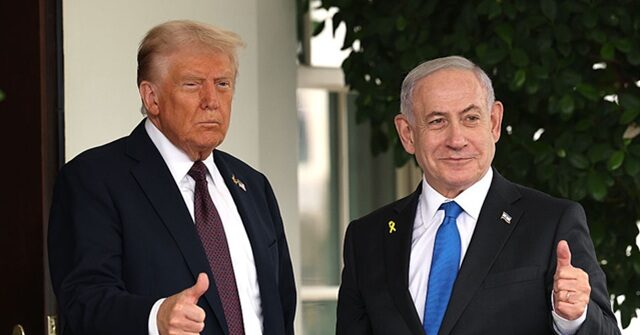 Trump Sets Epic Trap with Israel Proposal, Charts Path to Peace and Gaza