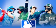 2025 Minor League Baseball statistical leaders