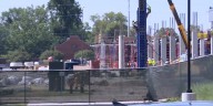 Here’s a construction update on the new downtown Augusta arena