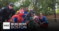 Jimmy Fund Clinic holds its annual Summer Festival for cancer patients at Franklin Park Zoo
