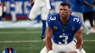 Russell Wilson's faith legacy continues as Giants turn to rookie Dart