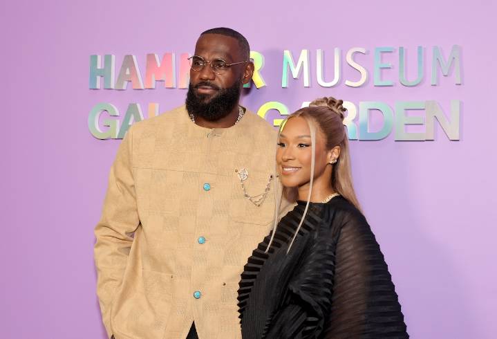This is why LeBron James admitted his marriage isn’t exactly ‘picture perfect’
