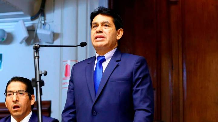 Tomás Gálvez asume interinamente como Fiscal de la Nación