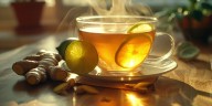 Los 7 beneficios del té de jengibre para la salud, comprobados por la ciencia