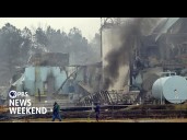 Only federal agency that investigates chemical disasters faces shutdown under Trump