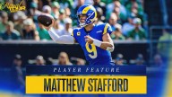 Feature: 'No reset, just continue to do what I always do': Matthew Stafford moves past uncharacteristic off