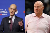 Adam Silver’s Relationship With Steve Ballmer in Spotlight as Clippers Owner Sends Clear Message Adam Silver faces a crucial test as Steve Ballmer addresses the Kawhi Leonard controversy, putting leag