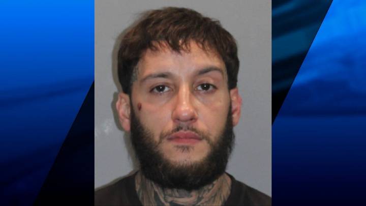 Fall River Police arrest and charge wanted man for larceny