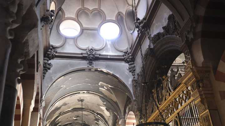 Del Pozo destaca "los importantes avances" en el nuevo Plan Director de la Mezquita