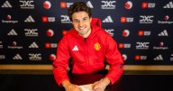 Manchester United announce £18.2million Senne Lammens signing