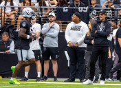 Tom Brady is not planning games for Raiders, according to Pete Carroll