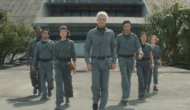 ‘Now we rule’: Sydney Chandler and her ‘Alien: Earth’  castmates share the secret history of the Lost Boys, hopes for Season 2