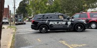 Gas line leak closes road in Meriden