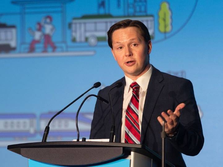 Minister Devin Dreeshen calls new mandate by Premier Smith 'ambitious'