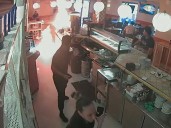 Hellman’s offers to save café after arson attack over mayo