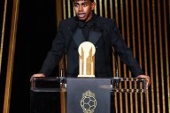 Lamine Yamal se quedó con el Trofeo Kopa por segundo año seguido