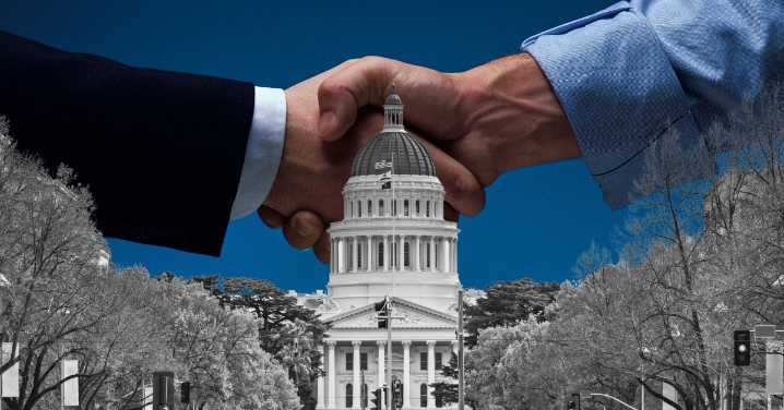 Prop. 50 puts politicians over people. We must reject it in November.