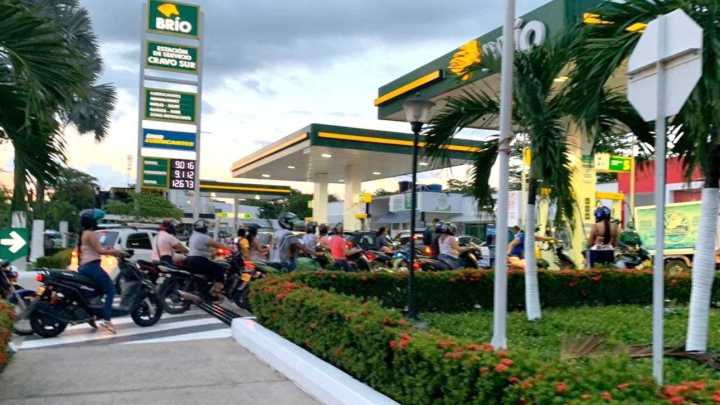 Alerta en Casanare por posible desabastecimiento de combustibles