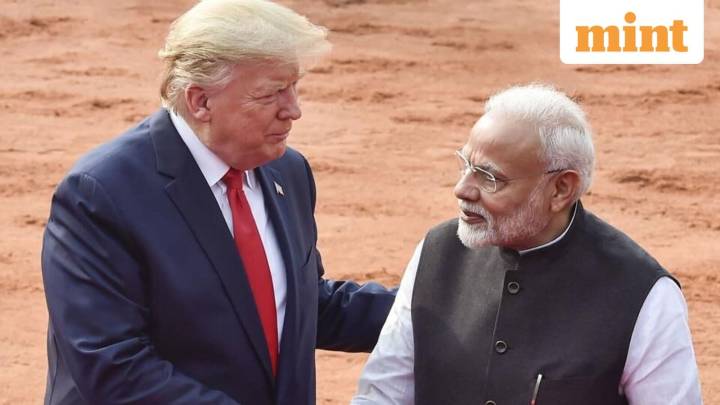 President Trump, PM Modi share 'very positive' relationship: US official