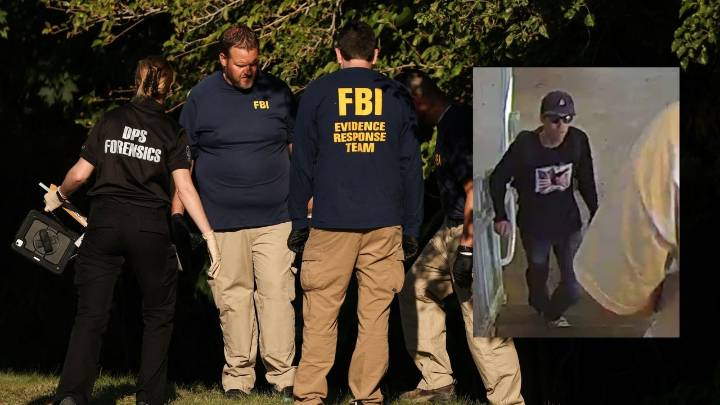 FBI revela fotografía del sospechoso del asesinato de Charlie Kirk y pide ayuda a la ciudadanía para identificarlo