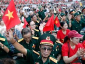 Vietnam marks 80th independence anniversary with military parade