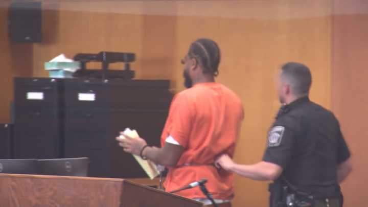 Milwaukee man who shot, killed pregnant mom of 4 gets life sentence without parole eligibility