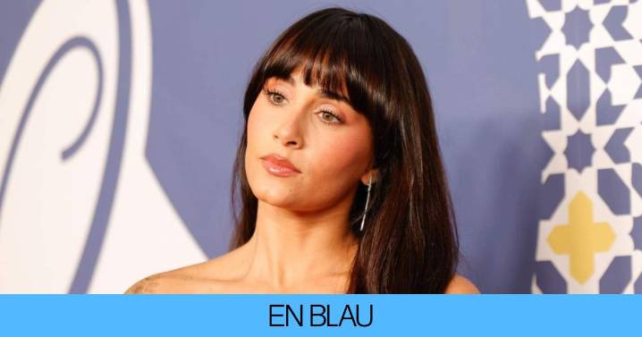 El dardo de Aitana a este famoso paparazzi, qué ha respondido a la pregunta más incómoda: "Estás buscando..."