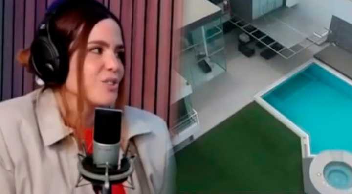 Macla Villamonte filtra DETALLES INÉDITOS del búnker de Jefferson Farfán: "Una discoteca adentro sin señal"