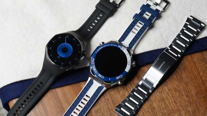 Huawei’s new Watch GT 6 series and Ultimate 2 blend luxury design with outdoor tracking